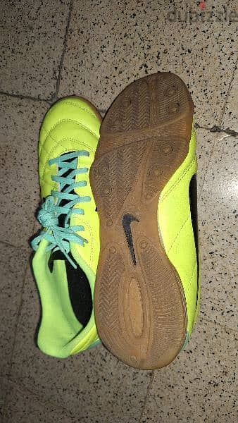 Nike Tiempo Rio IC Football Shoes 3