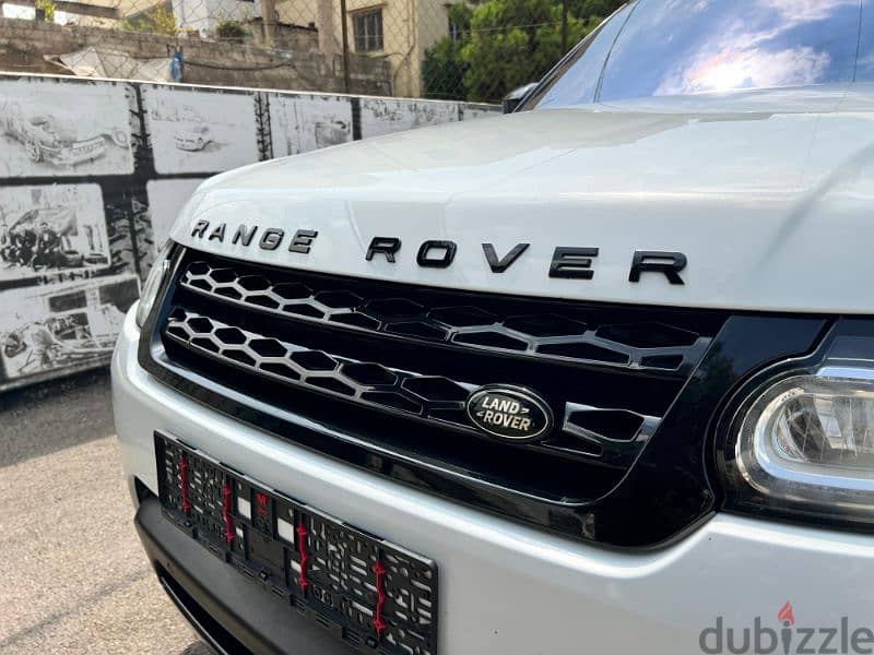 Range Rover Sport Dynamic S. C V8 2016 4