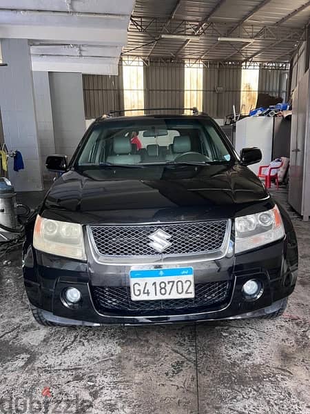 Suzuki Vitara 2006 1