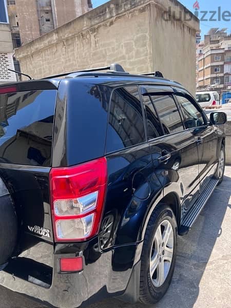 Suzuki Vitara 2006 5