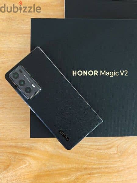 honor magic v2 1