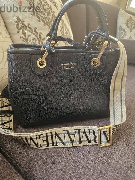 Emporio armani bag 2