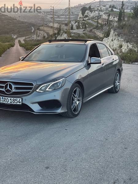 Mercedes-Benz E350 2015 76933802 1