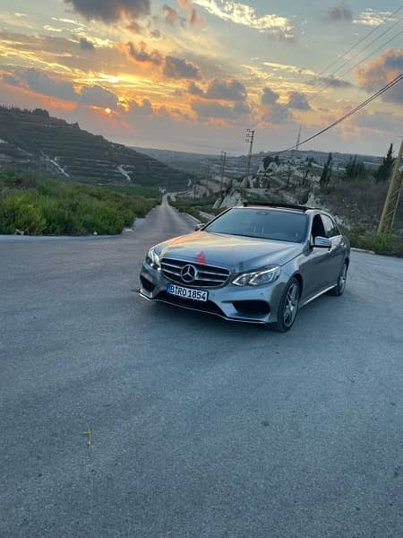 Mercedes-Benz E350 2015 76933802 2