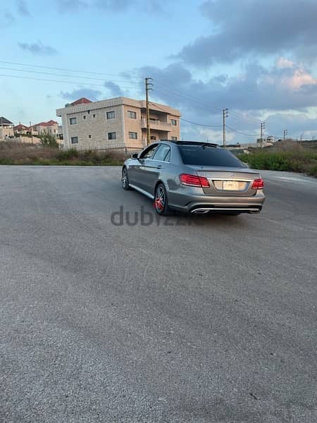 Mercedes-Benz E350 2015 76933802 3