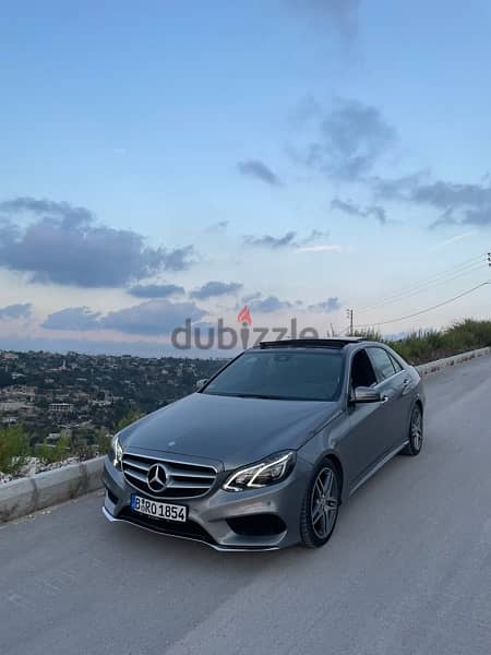 Mercedes-Benz E350 2015 76933802 8