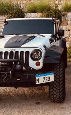 Jeep Wrangler 2014 0