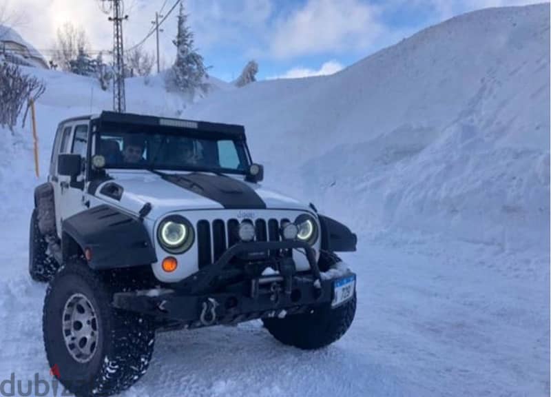 Jeep Wrangler 2014 1