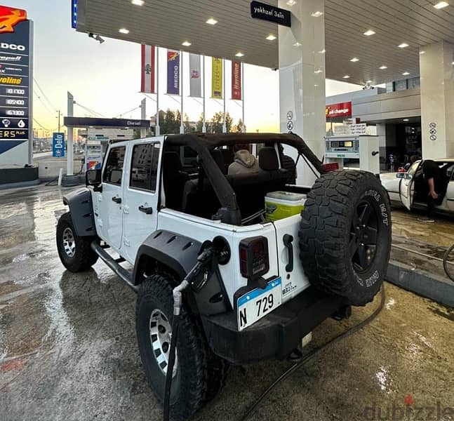 Jeep Wrangler 2014 2