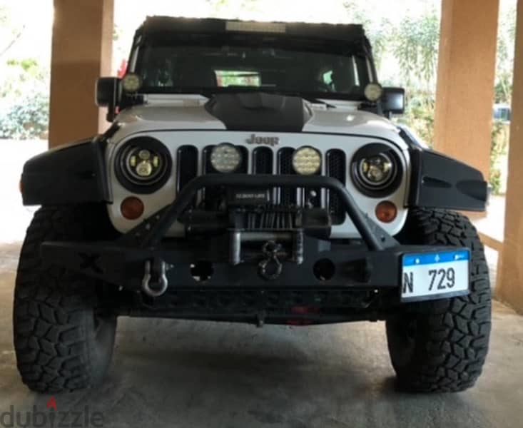 Jeep Wrangler 2014 5