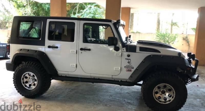 Jeep Wrangler 2014 6