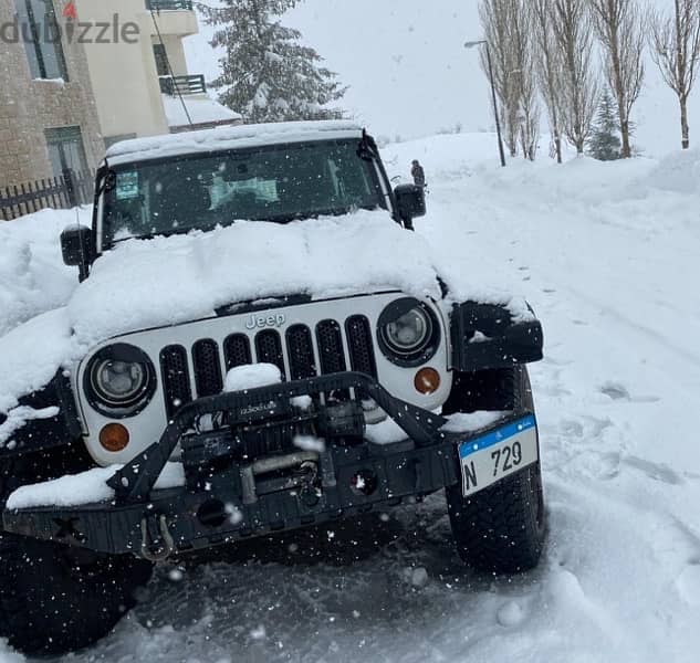 Jeep Wrangler 2014 7