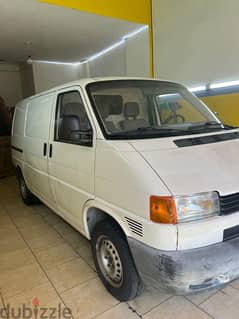 Volkswagen Transporter 1999 0