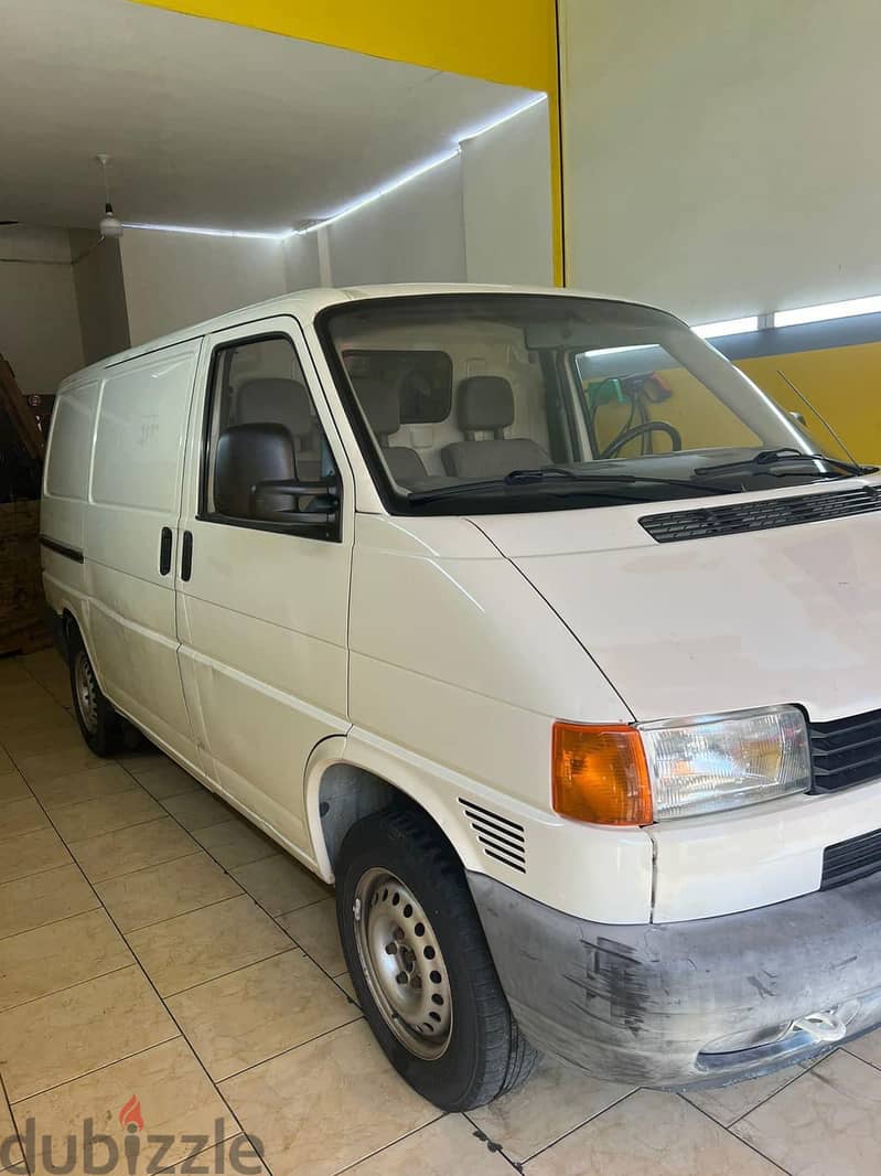 Volkswagen Transporter 1999 0