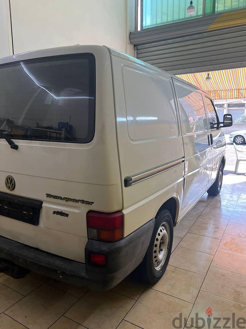 Volkswagen Transporter 1999 1