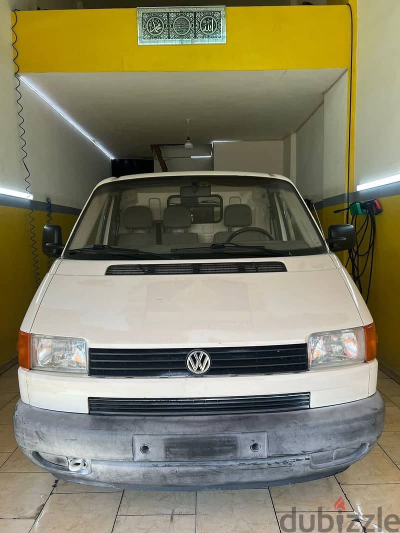 Volkswagen Transporter 1999 2