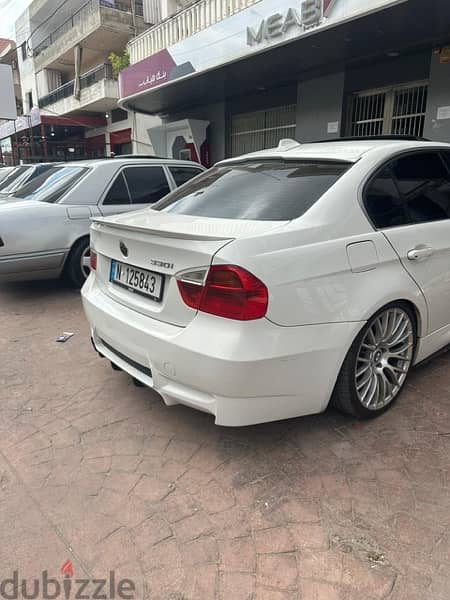 BMW 3-Series 2006 1