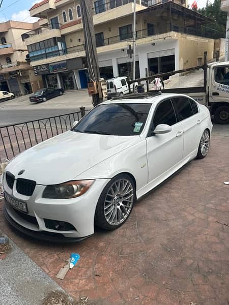 BMW 3-Series 2006 2