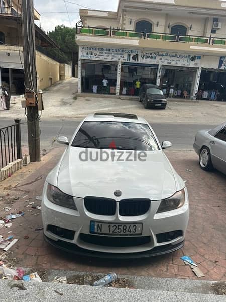 BMW 3-Series 2006 3