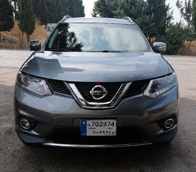 Nissan Rogue 2014 10