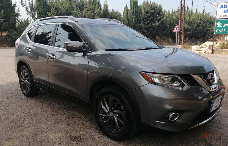 Nissan Rogue 2014 13