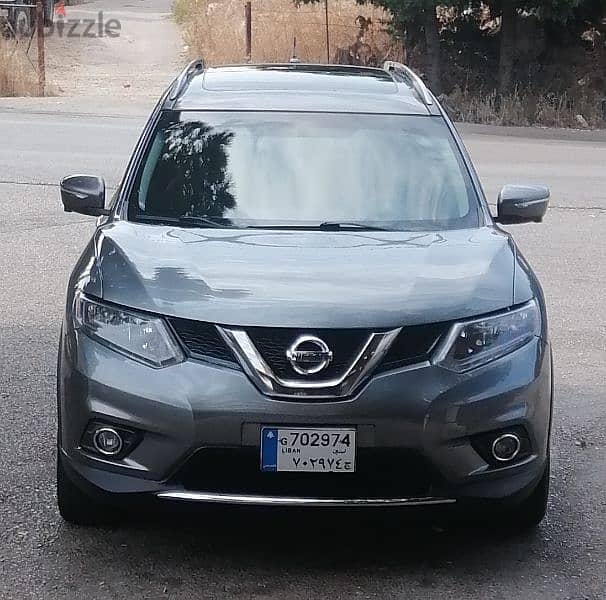 Nissan Rogue 2014 15