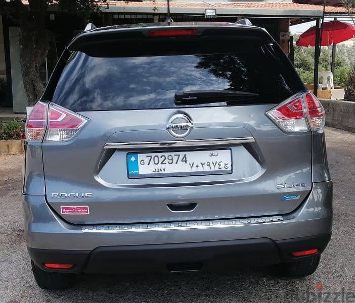 Nissan Rogue 2014 16