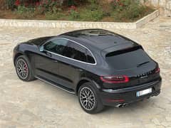 Porsche Macan 2015