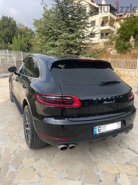 Porsche Macan 2015 1