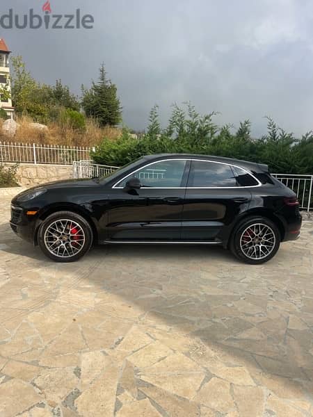 Porsche Macan 2015 9