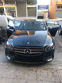 Mercedes-Benz E-Class 2017 0