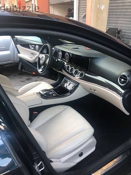 Mercedes-Benz E-Class 2017 3