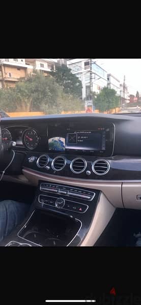 Mercedes-Benz E-Class 2017 5