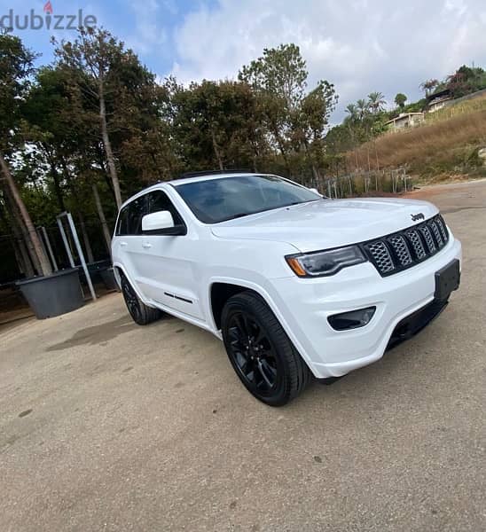 Jeep Grand Cherokee 2020 1