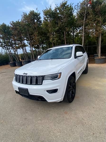 Jeep Grand Cherokee 2020 2