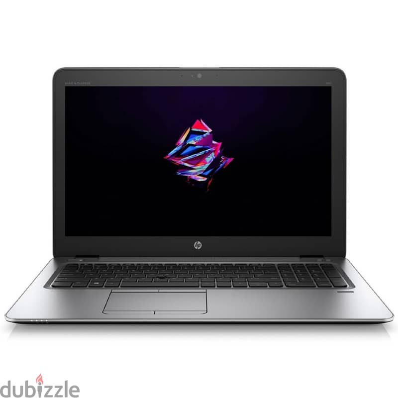 HP LAPTOP ELITEBOOK 850 - I5 - 8GB RAM - 256 GB SSD - لابتوب كفالة سنة 1