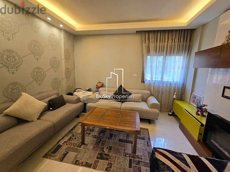 Duplex For SALE In Mansourieh شقة للبيع في المنصورية #PH 2