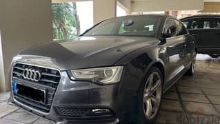 Audi A5 2015