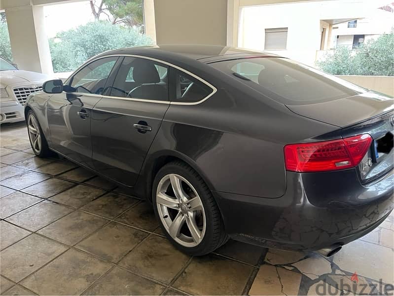 Audi A5 2015 3