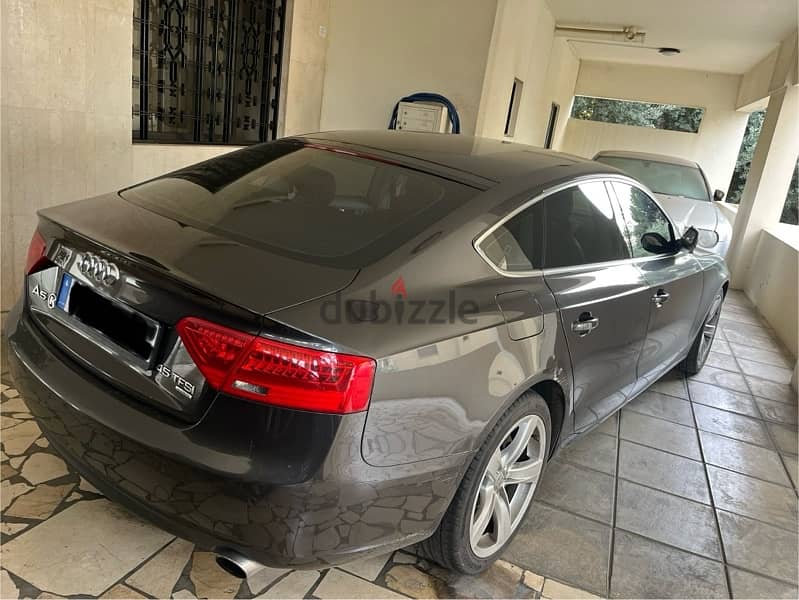 Audi A5 2015 4