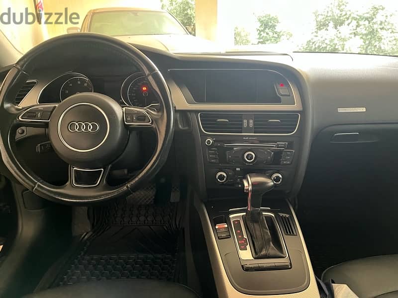 Audi A5 2015 5