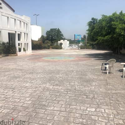 Building Complex Residential/Commercial+ 8300m Land Hazmieh Baabda