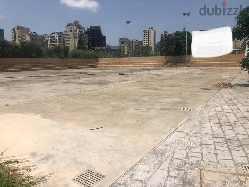 Building Complex Residential/Commercial+ 8300m Land Hazmieh Baabda 1