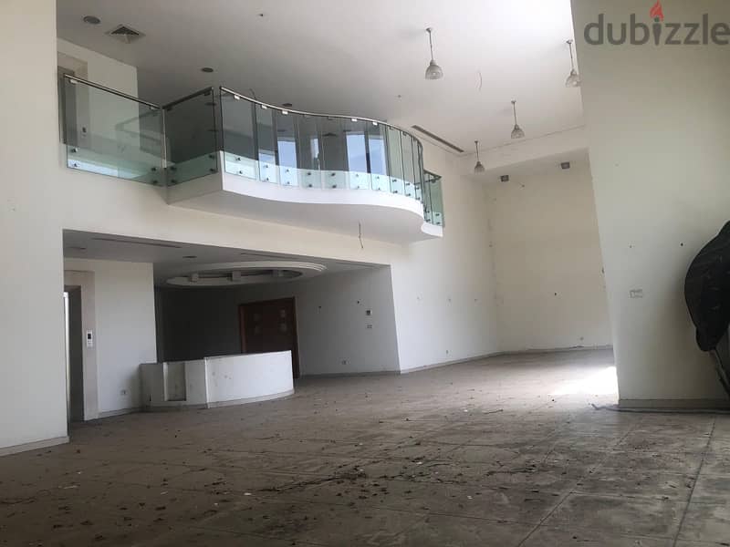 Building Complex Residential/Commercial+ 8300m Land Hazmieh Baabda 5