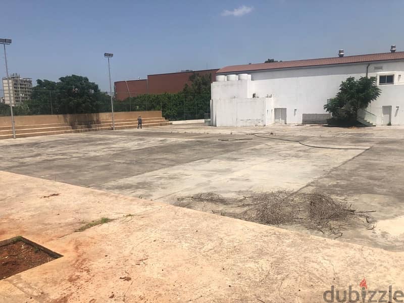 Building Complex Residential/Commercial+ 8300m Land Hazmieh Baabda 6