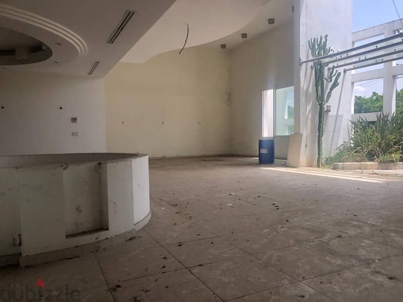 Building Complex Residential/Commercial+ 8300m Land Hazmieh Baabda 9