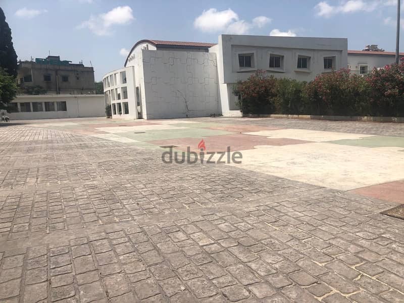 Building Complex Residential/Commercial+ 8300m Land Hazmieh Baabda 10