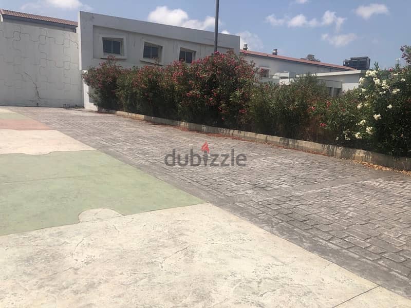 Building Complex Residential/Commercial+ 8300m Land Hazmieh Baabda 12