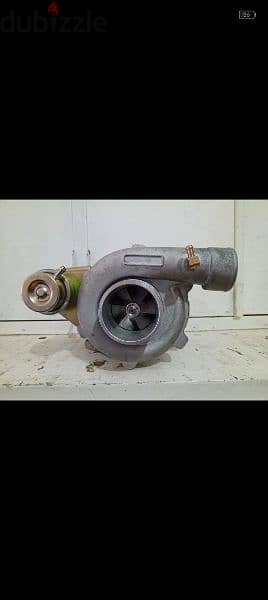 Turbo for Subaru WRX STI 0