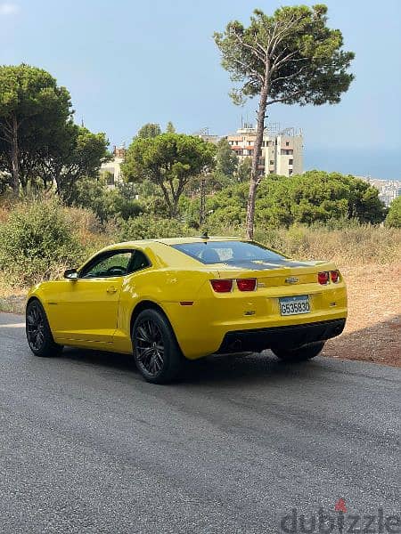 Chevrolet Camaro 2011 2